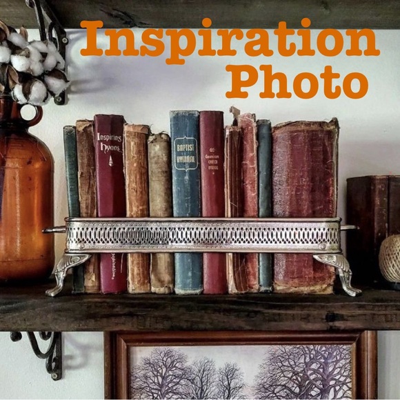 Vintage silver plated metal casserole dish holder chafing dish frame stand - Picture 14 of 16